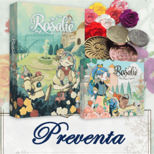 Rosalie - Complete Pledge (Preventa)