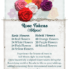 Rosalie 5 Rosalie - Complete Pledge (Preventa)