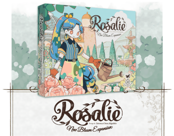 Rosalie 6 Rosalie - Complete Pledge (Preventa)