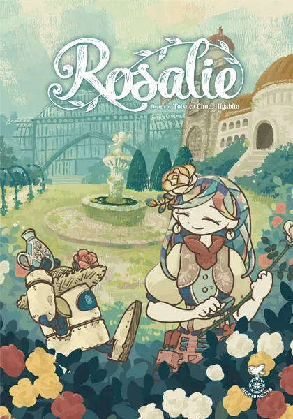 Rosalie - Standard Pledge (Preventa)