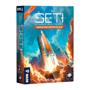 SETI: Agencias Espaciales