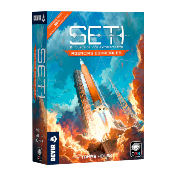 SETI Agencias Espaciales SETI: Agencias Espaciales