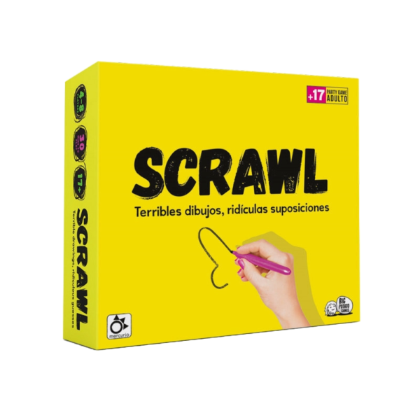 Scrawl Scrawl