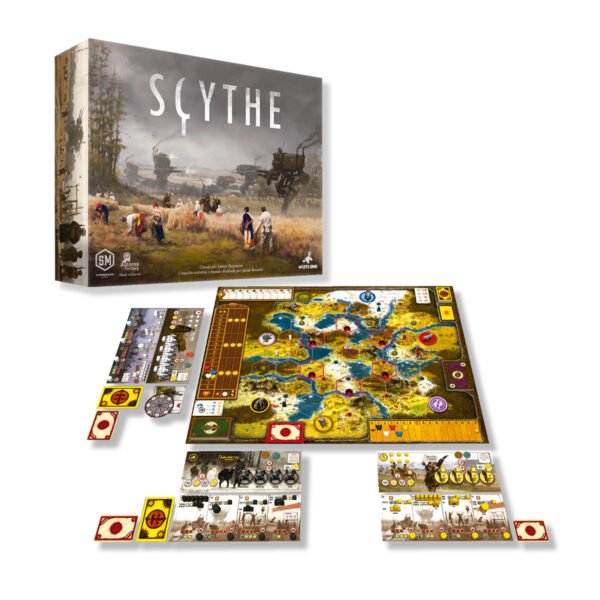 Scythe 1 Scythe