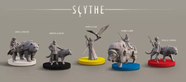 Scythe 2 Scythe