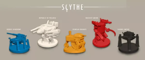 Scythe 3 Scythe
