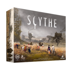 Scythe Scythe