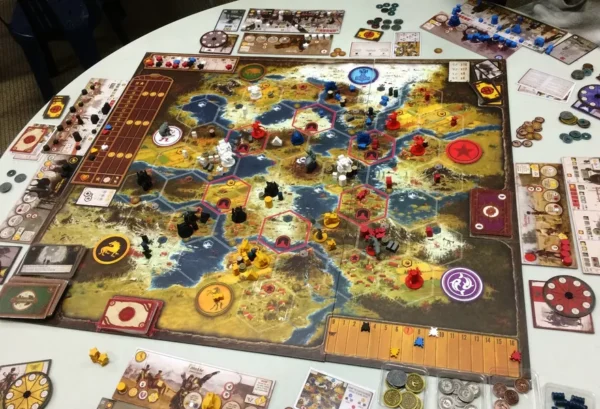 Scythe 4 Scythe
