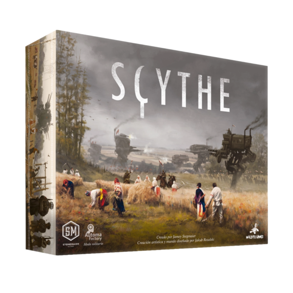 Scythe Scythe