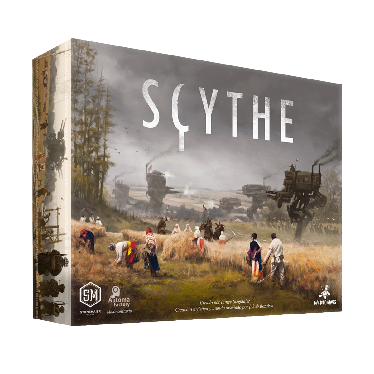 Scythe