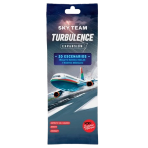 Sky Team: Turbulence