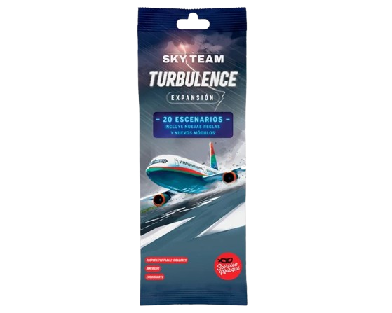 Sky Team Turbulence Sky Team: Turbulence