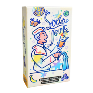 Soda Jerk