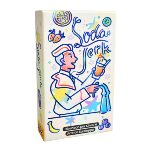 Soda Jerk