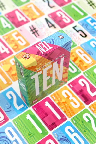 TEN 1 TEN