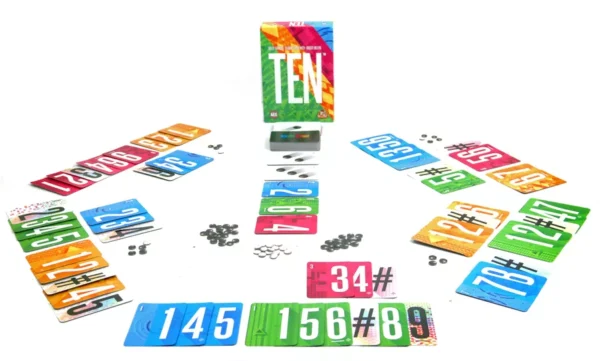 TEN 3 TEN
