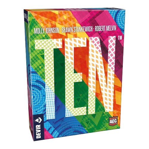 TEN TEN