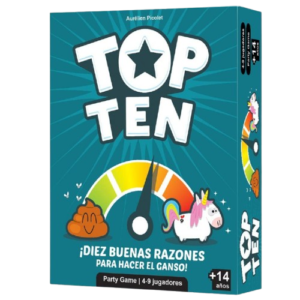 TOP TEN 1 Top Ten