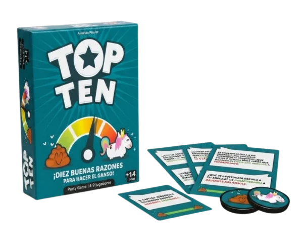 TOP TEN 2 Top Ten
