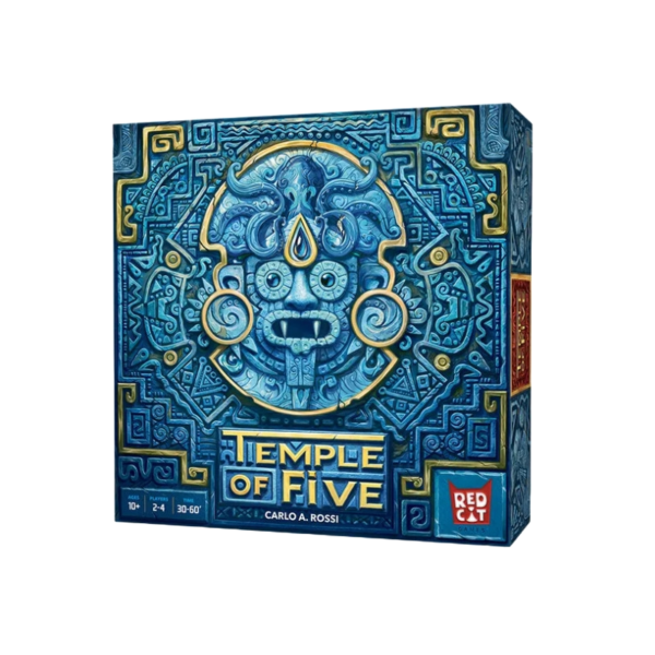 Temple of Five Temple of Five