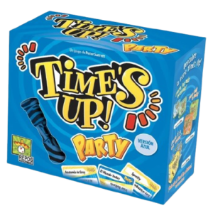 Time’s Up! Party (Azul)