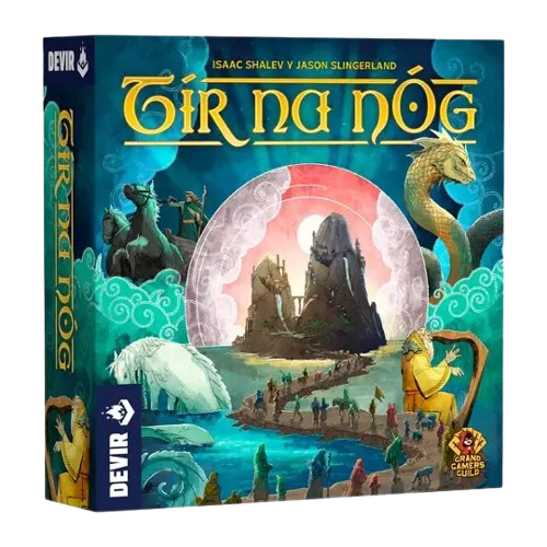 Tír na nÓg Tír na nÓg