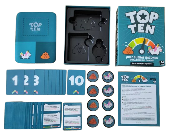 Top Ten 3 Top Ten