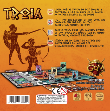 Troia 2 Troia