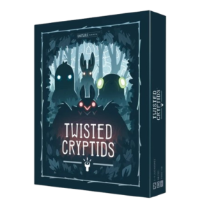 Twisted Cryptids Twisted Cryptids