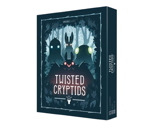 Twisted Cryptids Twisted Cryptids