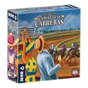 Un Día en las Carreras