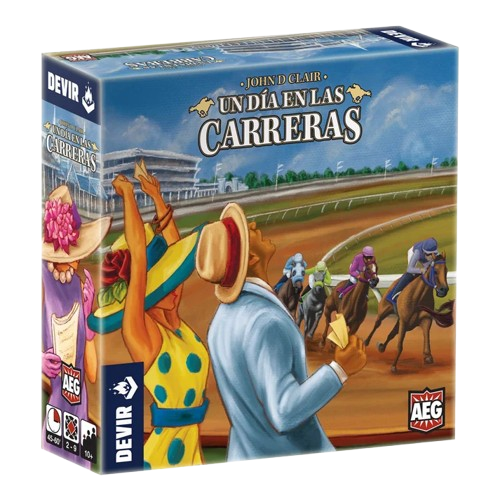 Un Día en las Carreras