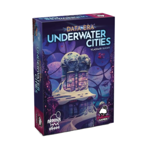 Underwater Cities: Data Era