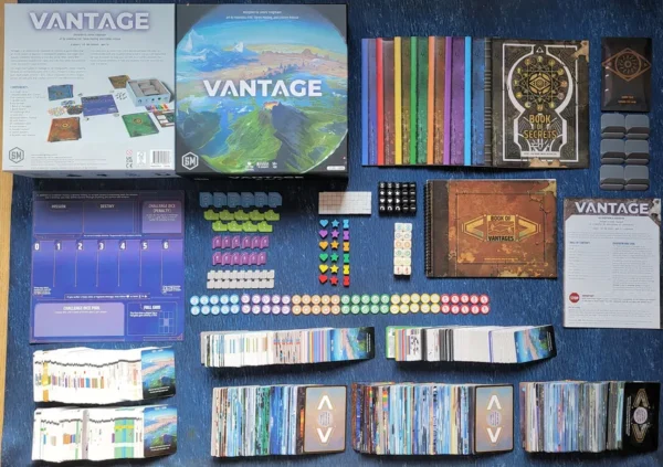 Vantage 4 Vantage