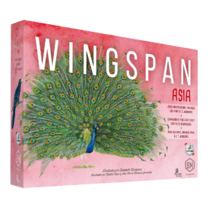 Wingspan Asia