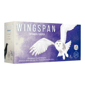 Wingspan: Expansión Europea