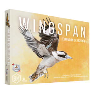 Wingspan: Expansión de Oceanía