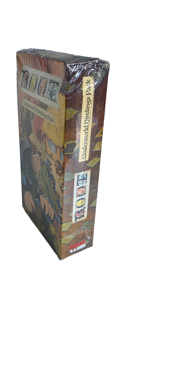 Root: Underworld Hirelings Pack (outlet)