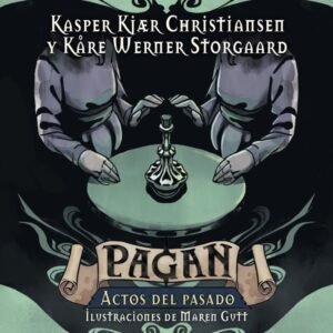 Pagan: Actos del Pasado
