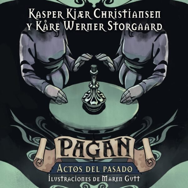 pagan actos del pasado Pagan: Actos del Pasado
