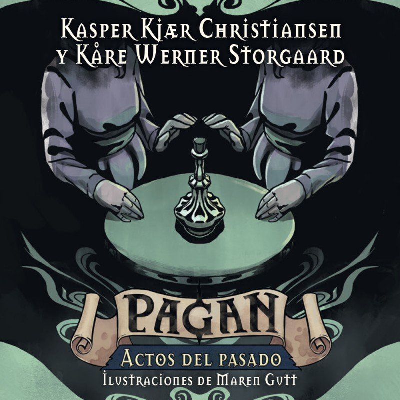 Pagan: Actos del Pasado