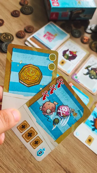 pirate king 4 Pack Pandas: ¡Bim! Bam! Bum! + Pirate King + Regroup! Panda Crew