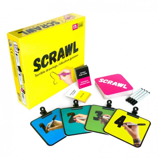scrawl 1 Scrawl