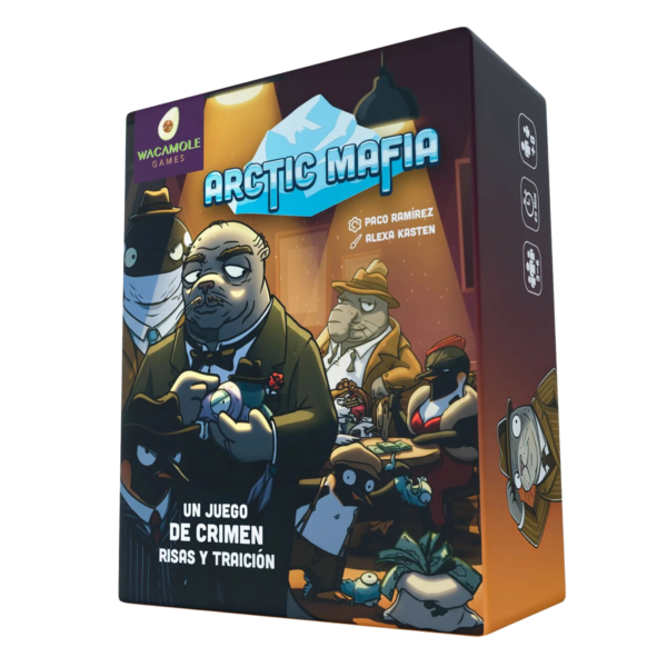 Artic Mafia Arctic Mafia