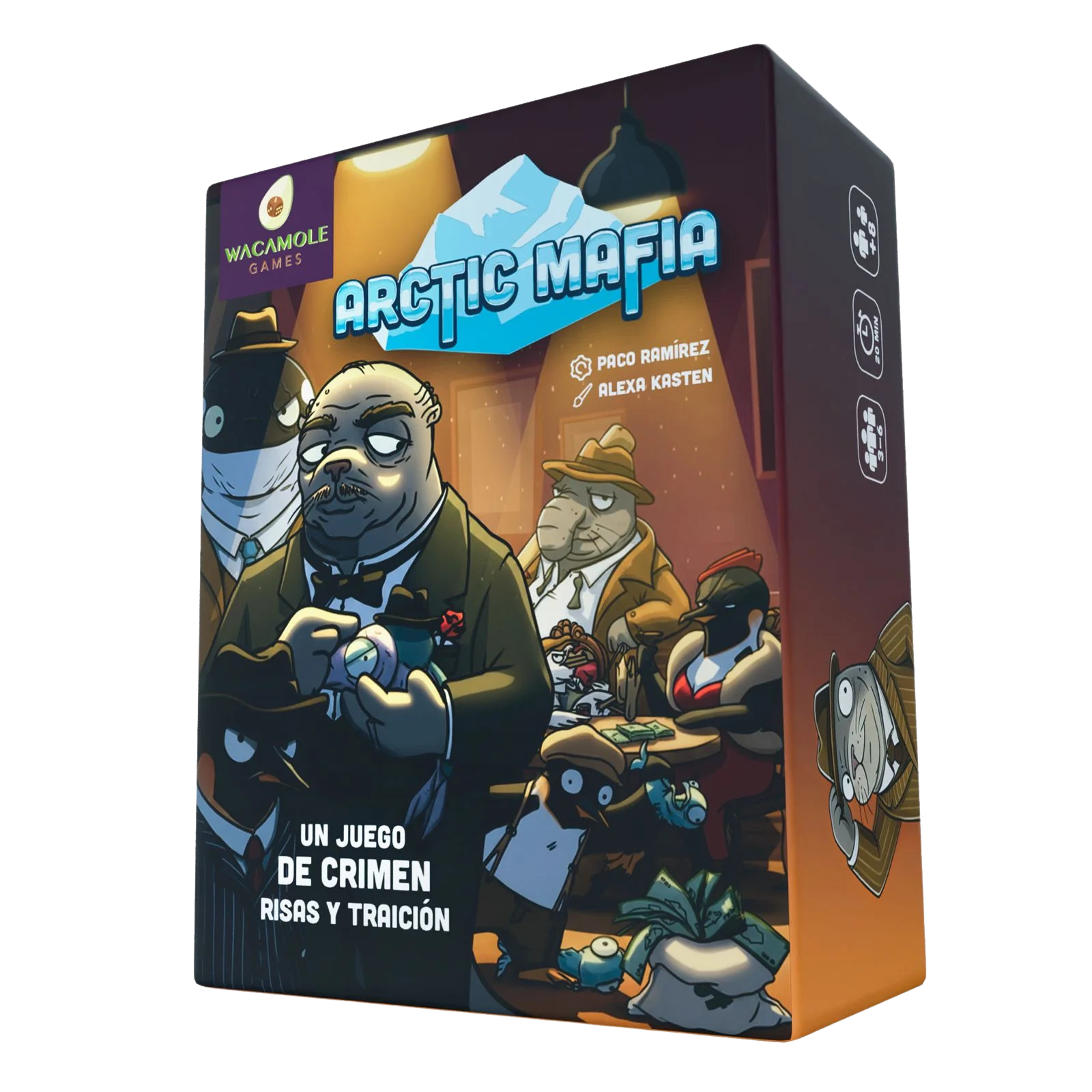 Arctic Mafia