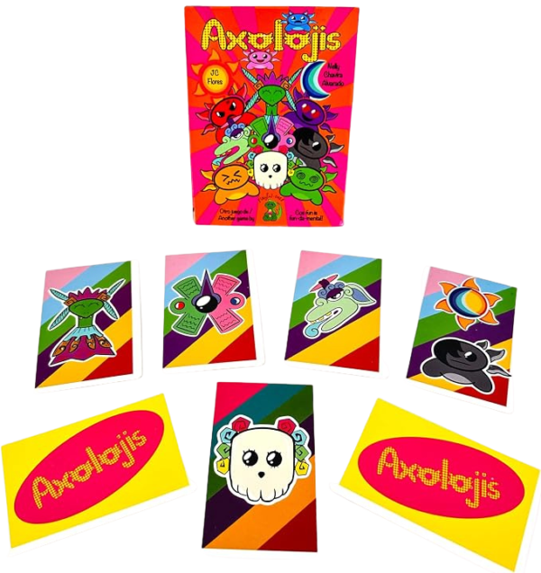 Axolojis 1 Axolojis