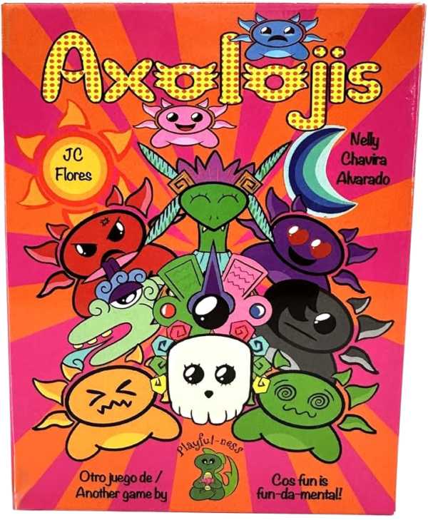Axolojis Axolojis