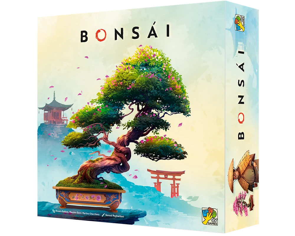 Bonsái