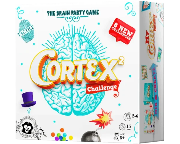 CORTEX 2 CHALLENGE 3 Cortex 2 Challenge