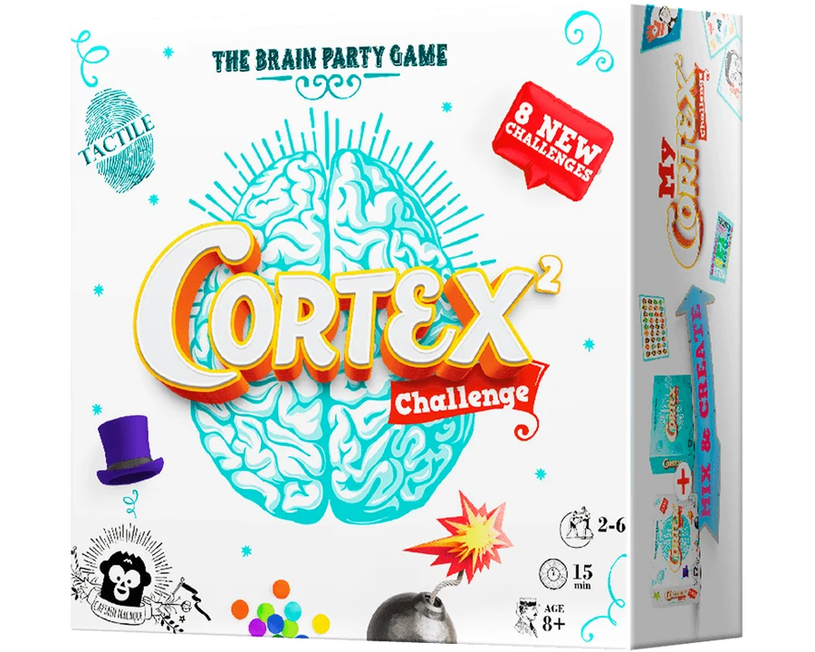 Cortex 2 Challenge